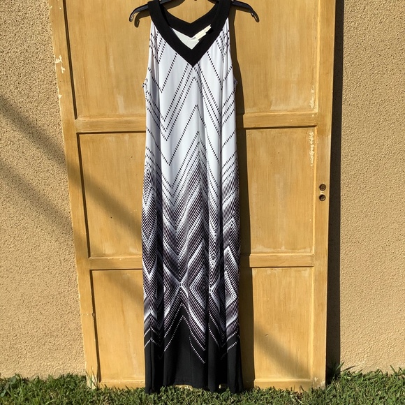 chicos long dresses